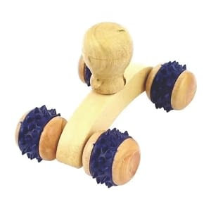 Massageador Carro Grande Raiado