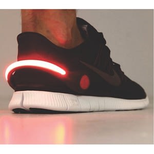 Luz Refletora para Tênis
