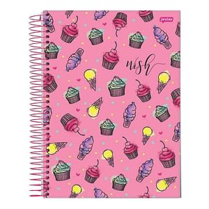 Caderno Feminino