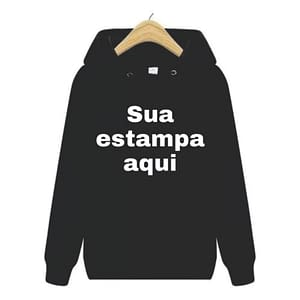 Moletom Estampado Personalizado