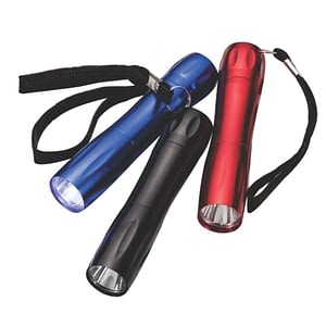 Lanterna LED Aluminio para Brindes