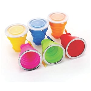Copo de Silicone Atacado | HM Brindes Copo de Silicone Atacado