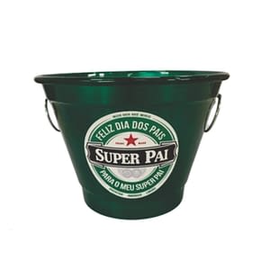 Balde de gelo personalizado pais 2