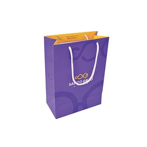 Sacola Personalizada para Loja 2