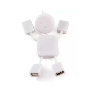 Hub Personalizado Boneco