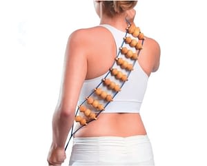 Massageador Chicote Com 16 Gomos 2