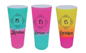 Copo degrade personalizado 2