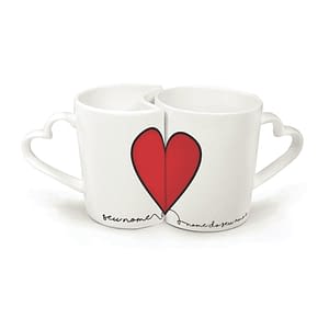 Caneca Dupla Personalizada
