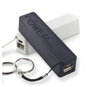 Bateria portátil 2200 mAh