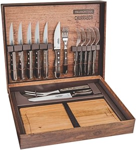 Kit Churrasco Carnes