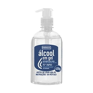 Alcool em Gel