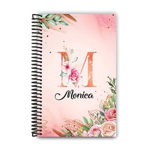 Caderno Espiral Personalizado