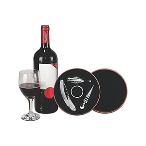 Kit Vinho com Estojo