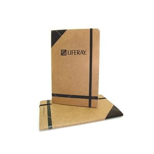 Caderno Kraft Canoa 2