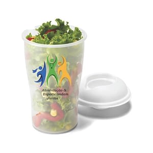 Copo para salada