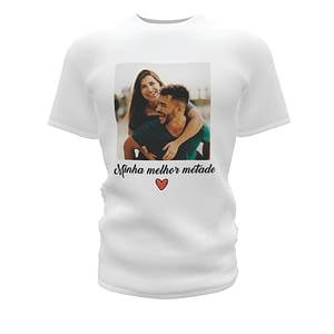 Camisetas Personalizadas com Foto