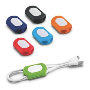Organizador de Cabos Personalizados