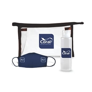 Kit Proteção Álcool e Gel