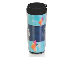 Copo térmico para viagem colorido personalizado 2