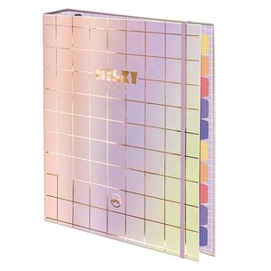 Caderno Argolado