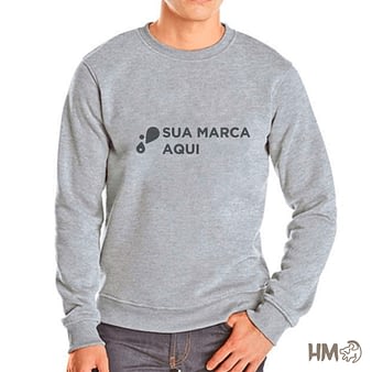 hm love moletom com capuz