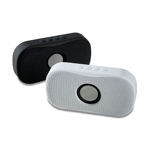 Mini Caixa de Som Personalizado com Bluetooth