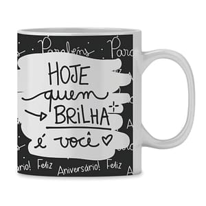 Canecas personalizadas para aniversário 2