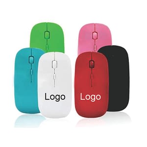Mouse sem Fio Personalizado