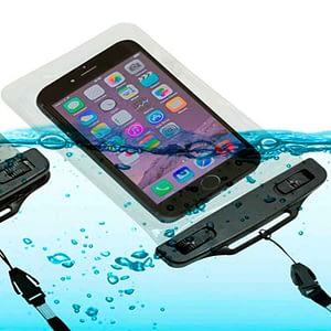 Capa para Celular a Prova D Agua Personalizada