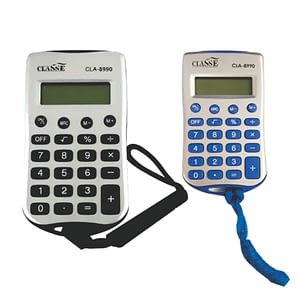 Calculadora 8 Digitos com Cordão 2