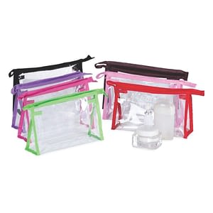 Necessaire Personalizada de Plastico