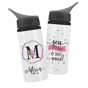 Garrafa Squeeze Personalizada