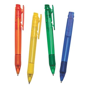 Caneta Plástica Personalizada