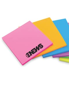 Kit Bloco Adesivo Personalizado