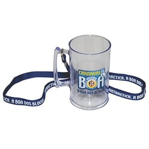 Canecas Personalizadas com Cordão 2