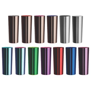 Copo long drink metalizado personalizado 2