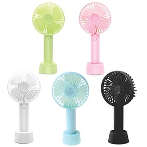 Mini Ventilador Portátil