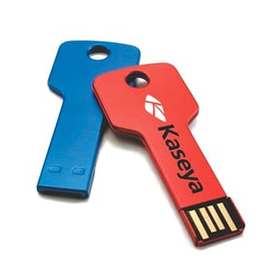 Pen Drive 4GB Chave Personalizada