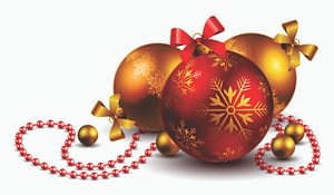 Bolas de Natal para Personalizar