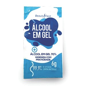 Alcool em Gel Sache