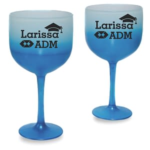 Taças de Acrílico Personalizadas para Formatura 2