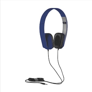 Fone de Ouvido Retrátil com Bolsa