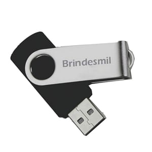 Pen Drive Estilizado 16GB