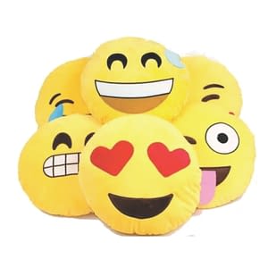 Almofadas de Emoji para Brindes Personalizados