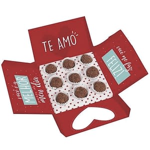 Kit de brigadeiro