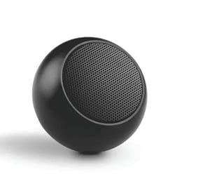 Mini Caixa de Som Bluetooth