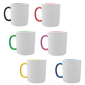 Caneca Plastica para Sublimação