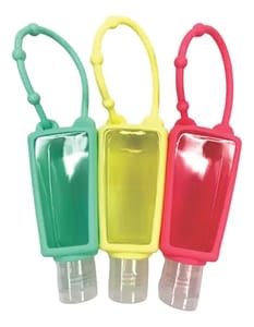 Chaveiro Porta Álcool Gel 2