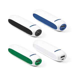 Bateria portátil 1800 mAh 2
