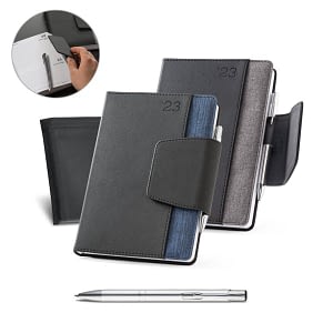 agenda personalizada masculina